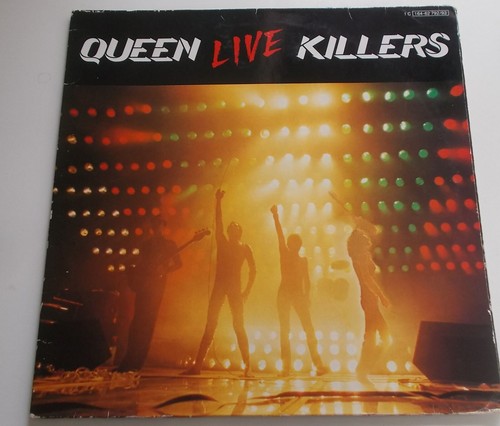 Queen live killers foc - queen, –