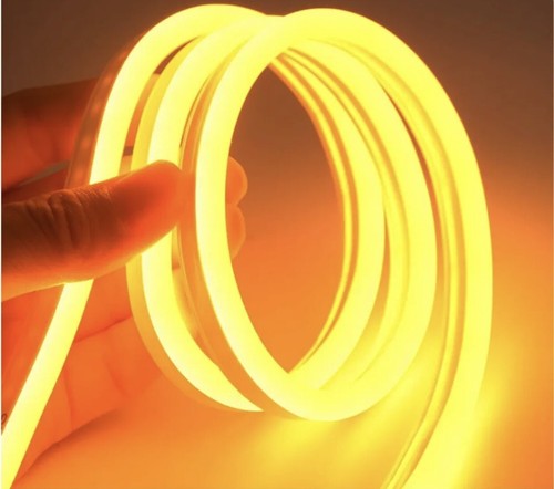 Striscia led gialla - led,