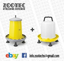 MANGIATOIA A TRAMOGGIA 5KG +