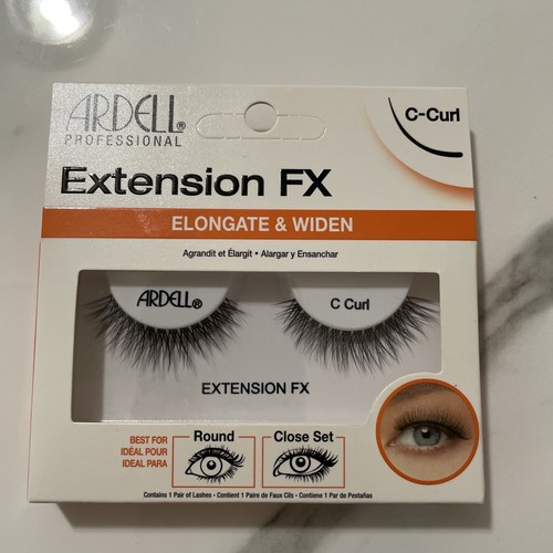 Ardell extension curl - fx, c-curl
