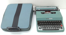 Olivetti lettera typewriter - 32,