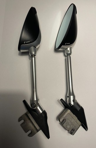 Specchietti rizoma yamaha - specchietti, tmax
