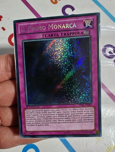 Il primo monarca - il,
