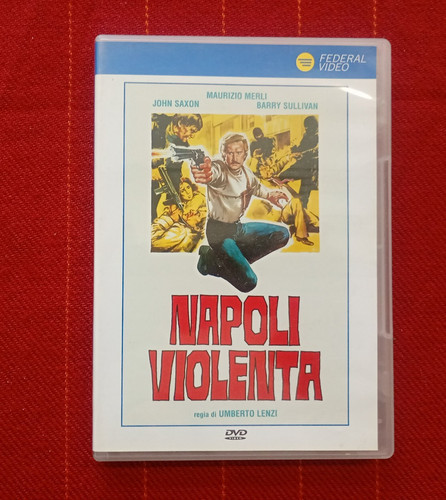 Umberto lenzi napoli - _,