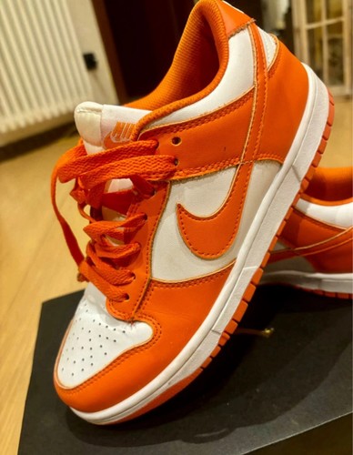 Nike dunk donna arancioni - dunk,