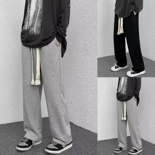 Pantaloni larghi uomo