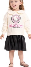 Abito bambina Hello Kitty