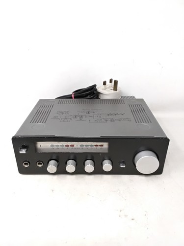 Amplificatore stereo hitachi - amplificatore,