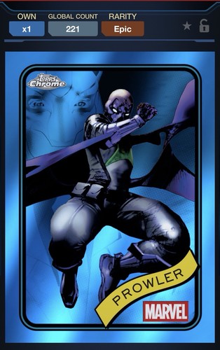 Topps marvel collect - topps,