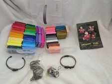 45x kit argilla polimerica - argilla,