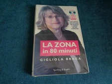 LA ZONA IN 80 MINUTI LIBRO +