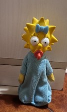 Pupazzo Maggie Simpson cm 18