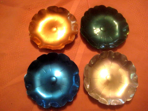 Posacenere mcm set - di, 4