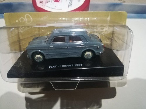 Modellino fiat 1100 - ,