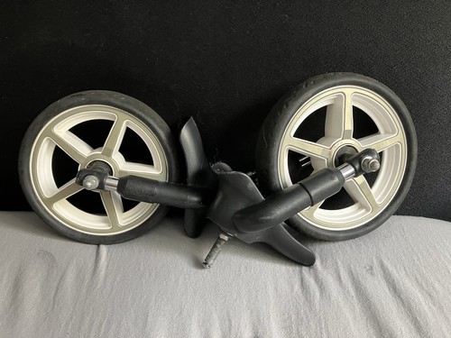 Set ruote anteriori hartan - ruote,