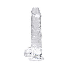 FALLO REALISTICO DILDO 7" CON