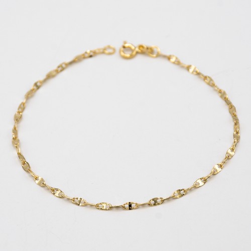 Bracciale oro giallo - giallo, 18