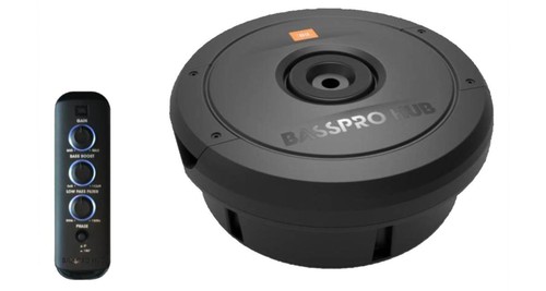 Jbl basspro hub subwoofer - basspro,
