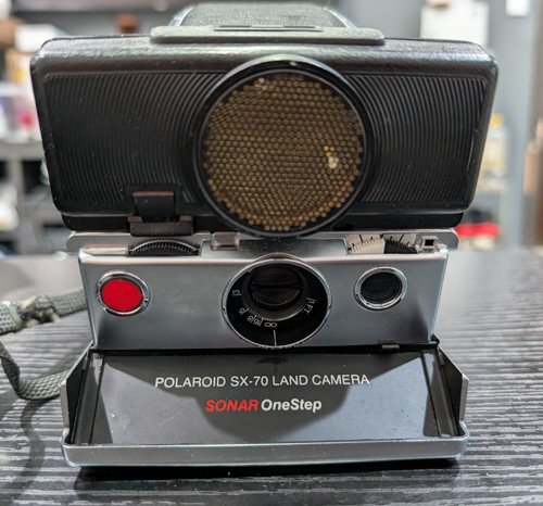 Polaroid fotocamera - polaroid, sx-70