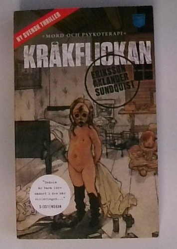 Kråkflickan victoria - kråkflickan, (victoria