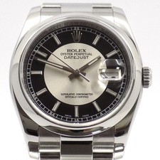 Rolex Roulette Datejust