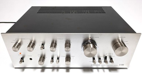 Pioneer 8800 vintage - pioneer,