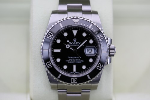 Rolex 116610ln nero submariner - nero,