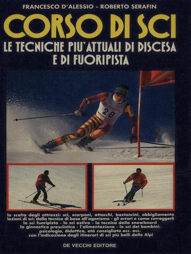 Corso sci sport spettacolo - corso, di