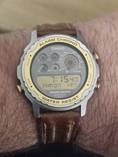 Orologio Vintage Casio Dw-7200