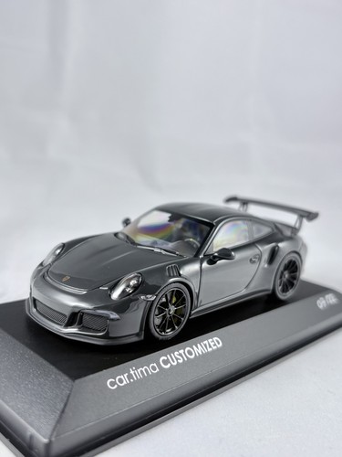 Porsche 911 991 gt3 grigio - porsche,