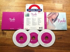 Nada - Le Mie Canzoni Digipack (Sony Music) 3X Cd Perfetto
