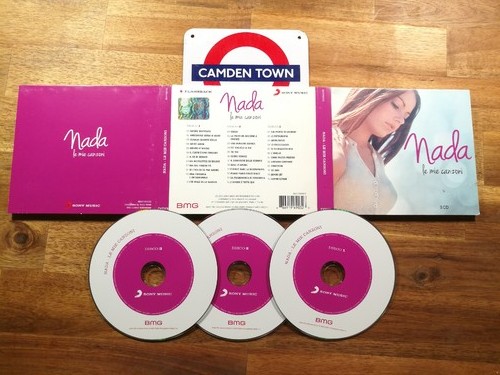 Nada mie canzoni digipack - nada,