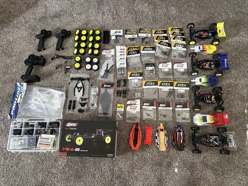 Lotto losi mini - lotto,