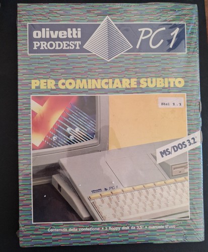 Olivetti prodest pc1 per - -, "per