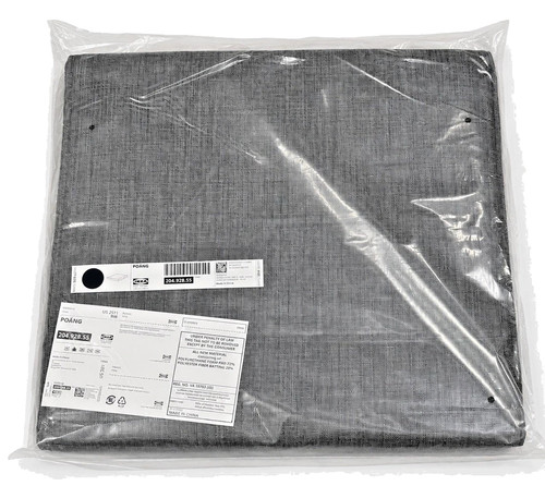Cuscino ottomano ikea poäng - ottomano,