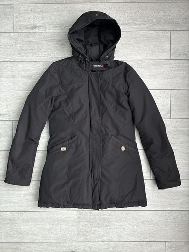 Giacca donna woolrich nera - giacca,