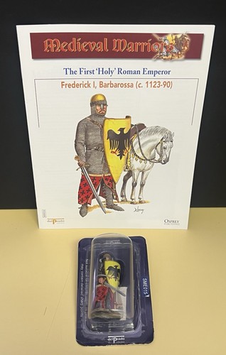 Collezione guerrieri medievali - collezione,