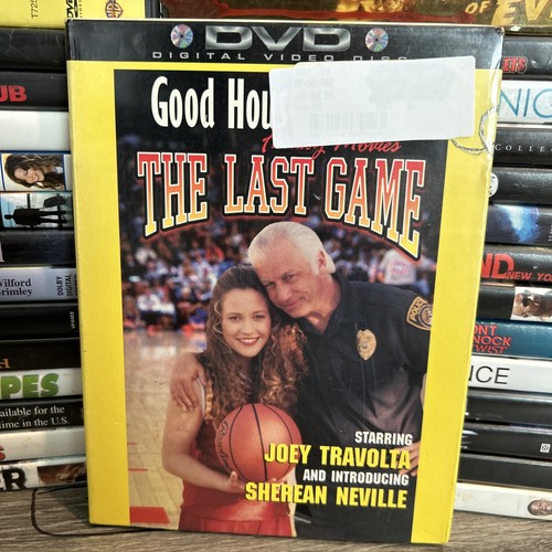 Last game dvd 1998 good - game,