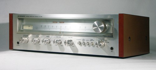Pioneer 450 amplificatore - sx-450,