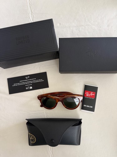 Ray ban wayfarer way - wayfarer, havana
