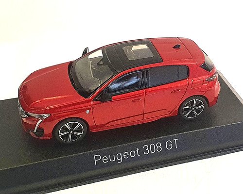 Peugeot 308 2021 rosso - peugeot,
