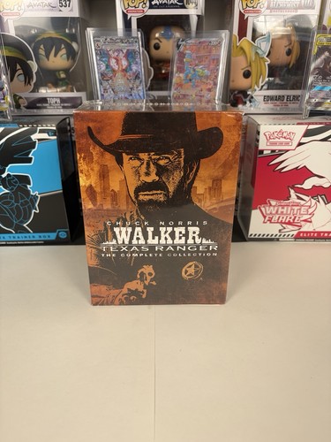 Walker texas ranger - texas, the