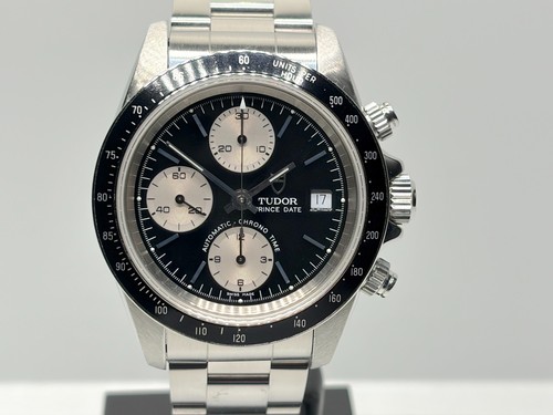 Tudor prince oysterdate chrono - prince,