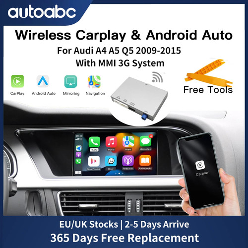 Wireless carplay android - carplay,