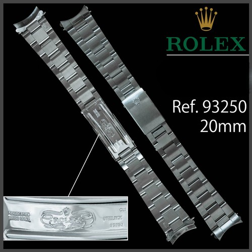 Rolex bracciale oyster 93250 - oyster,