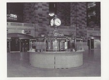 CARTOLINA Grand Central