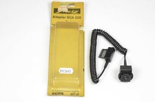 Metz Cavo SCA 550 x Leica R4-R4S x 45CT5-60CT2