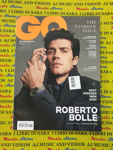 Rivista magazine 236 - rivista, gq