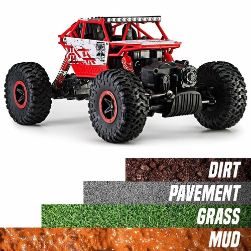 4wd monster truck - 4wd,