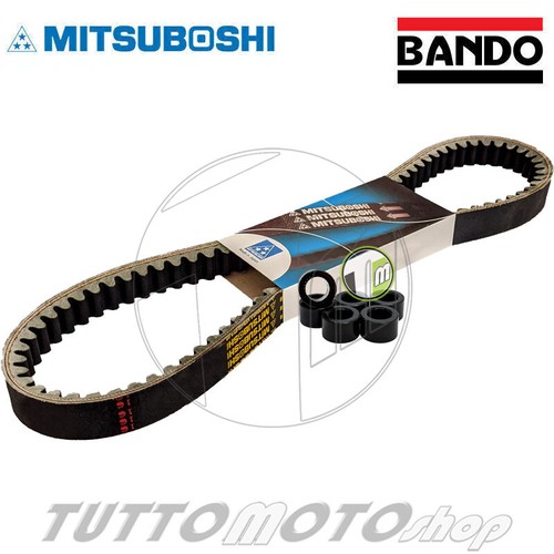 Kit trasmissione piaggio - kit,